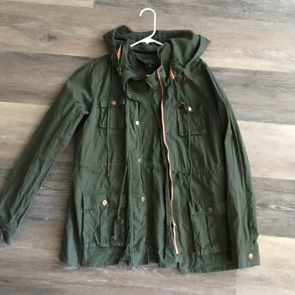 Market & Spruce jacket